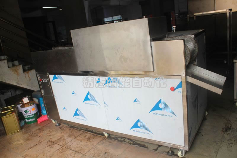 JZ-2024049通過(guò)式超聲波清洗機(jī)