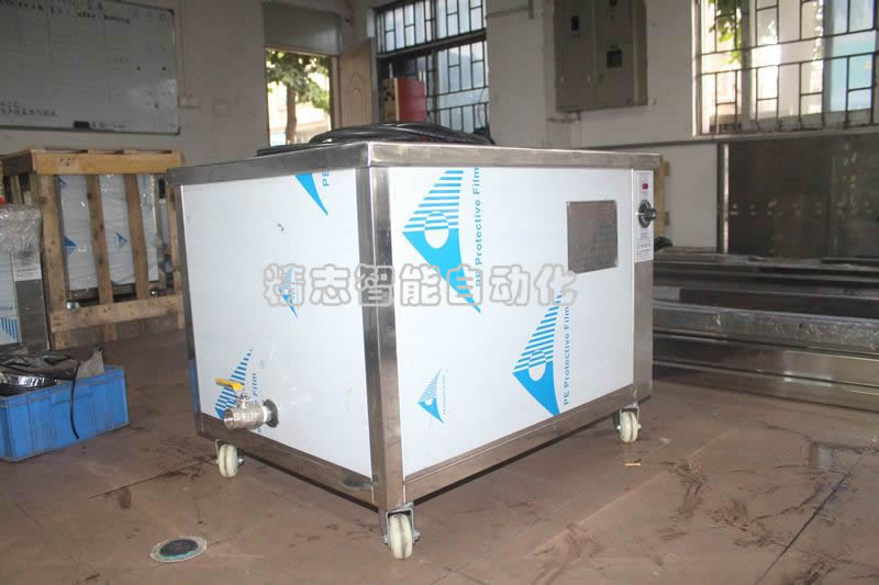 JZ-2022051單槽超聲波清洗機(jī)