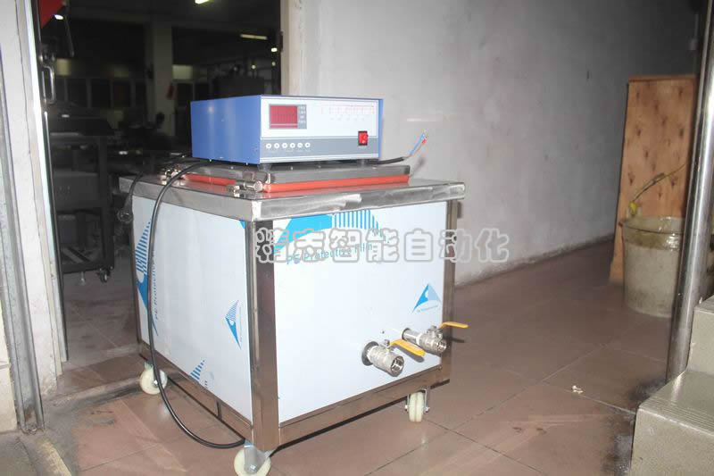 JZ-2021052單槽超聲波清洗機(jī)