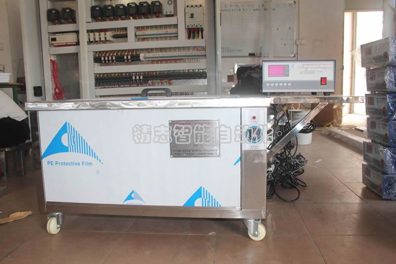 JZ-2019054單槽超聲波清洗機(jī)