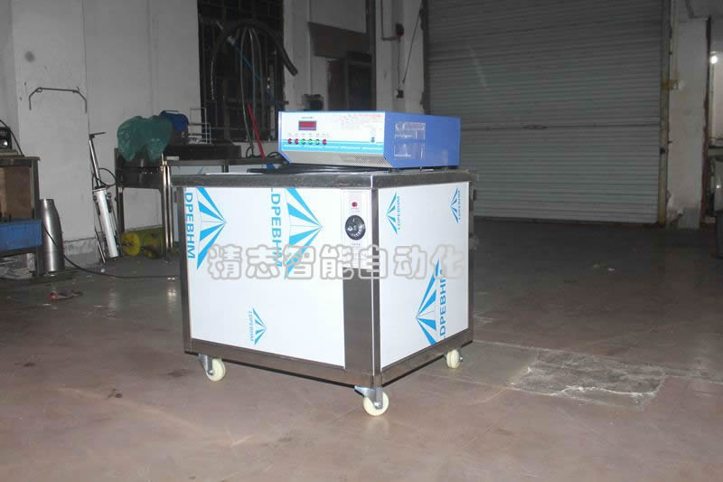 JZ-1024單槽超聲波清洗機(jī)