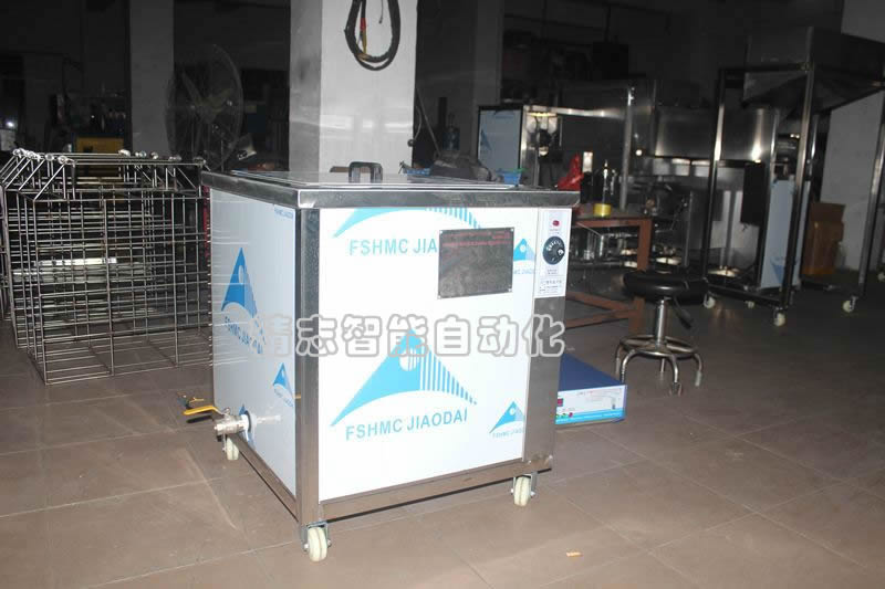 JZ-1018單槽超聲波清洗機(jī)