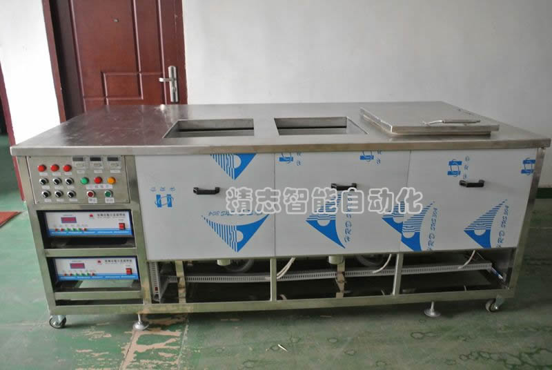 JZ-2037三槽清洗機(jī)