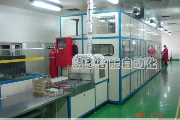 JZ-2035全自動(dòng)超聲波清洗機(jī)