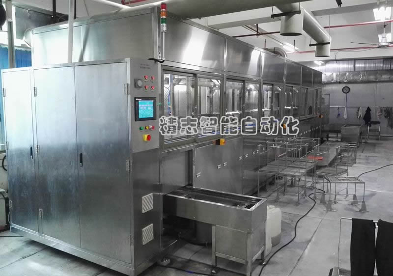 JZ-2013全自動(dòng)超聲波清