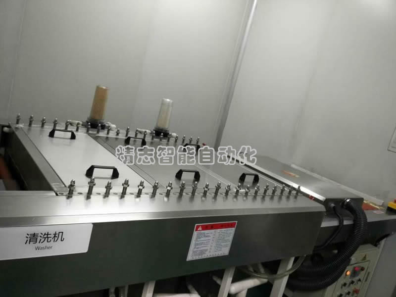 JZ-2008全自動(dòng)超聲波清洗機(jī)