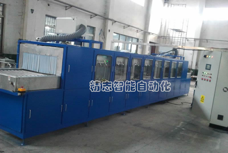 JZ-2006全自動超聲波清洗機