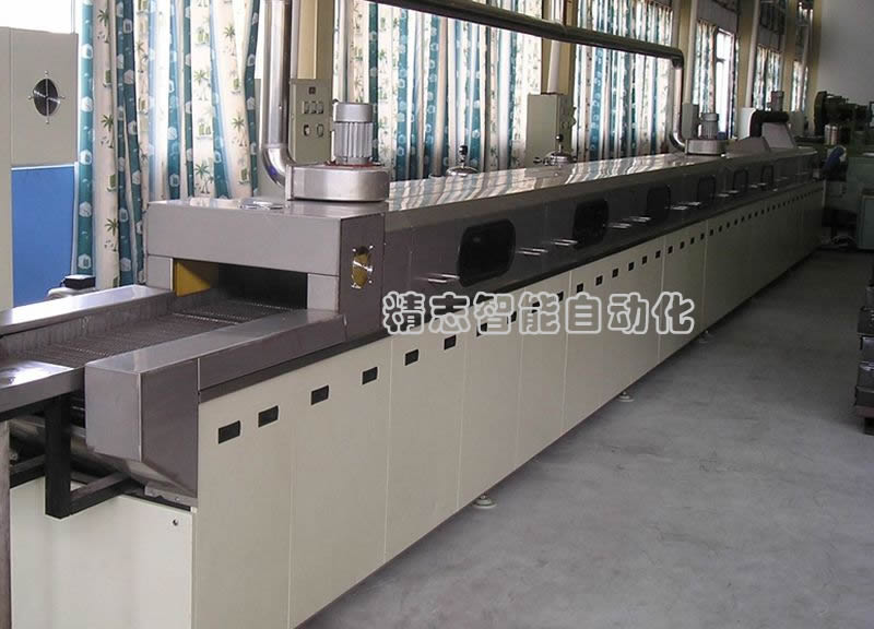 JZ-2005全自動(dòng)超聲波清洗機(jī)