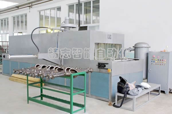 JZ-2004全自動(dòng)超聲波清洗機(jī)