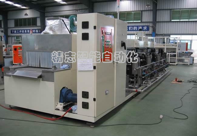 JZ-2003全自動(dòng)超聲波清洗機(jī)