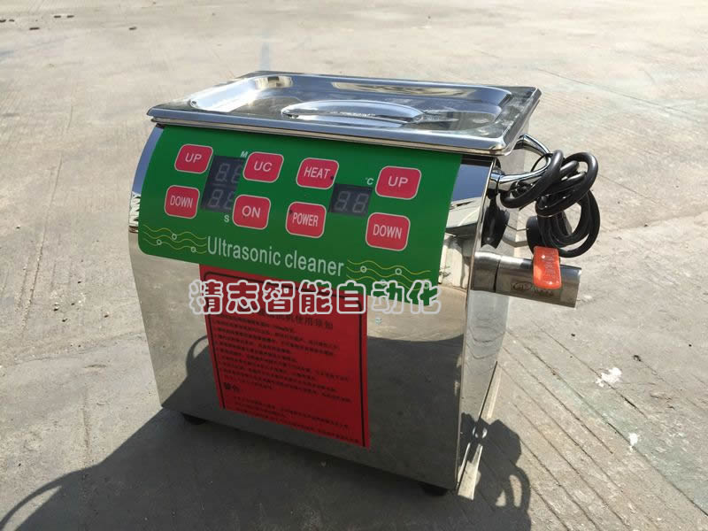 JZ-2034小型單槽超聲波清洗機(jī)